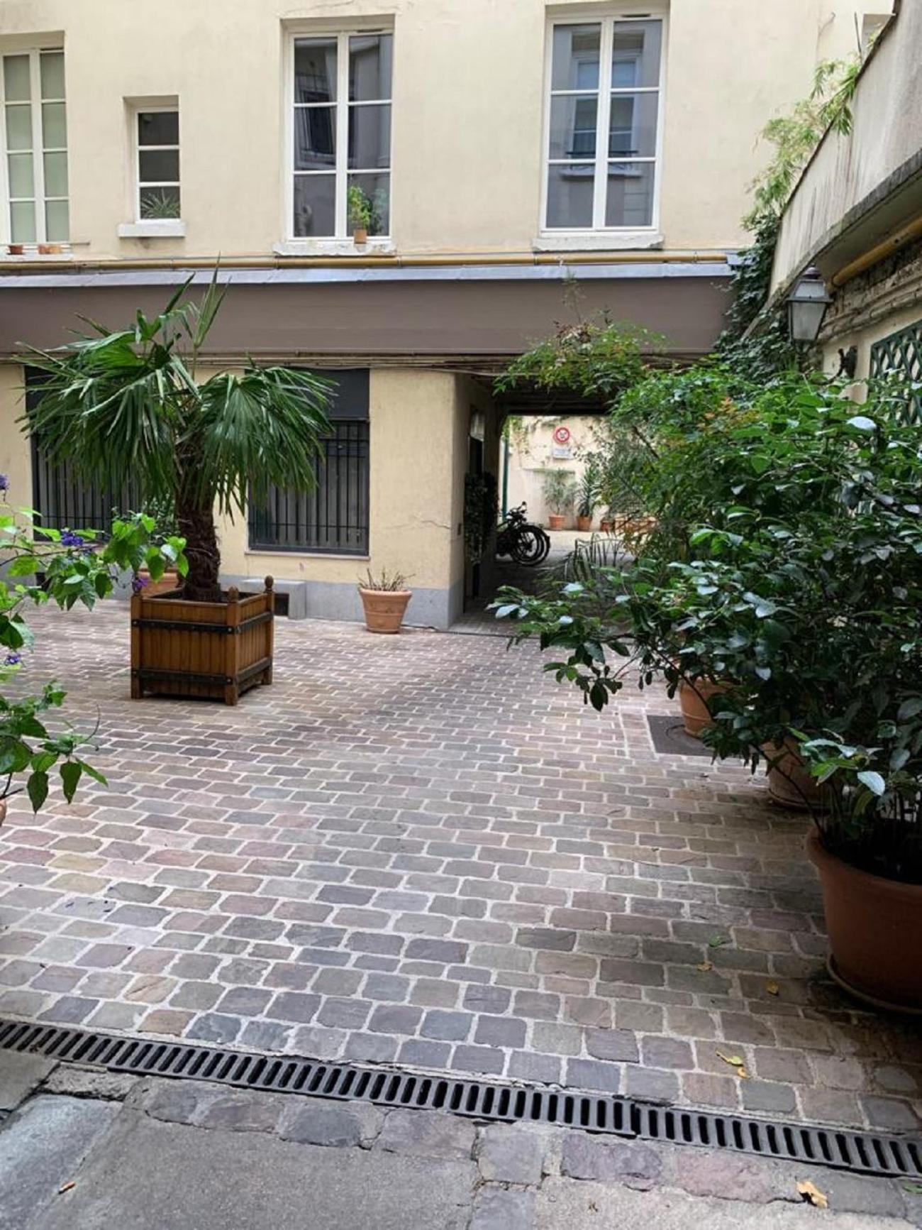 19 Atelier Montorgueil Apartment Paris Luaran gambar