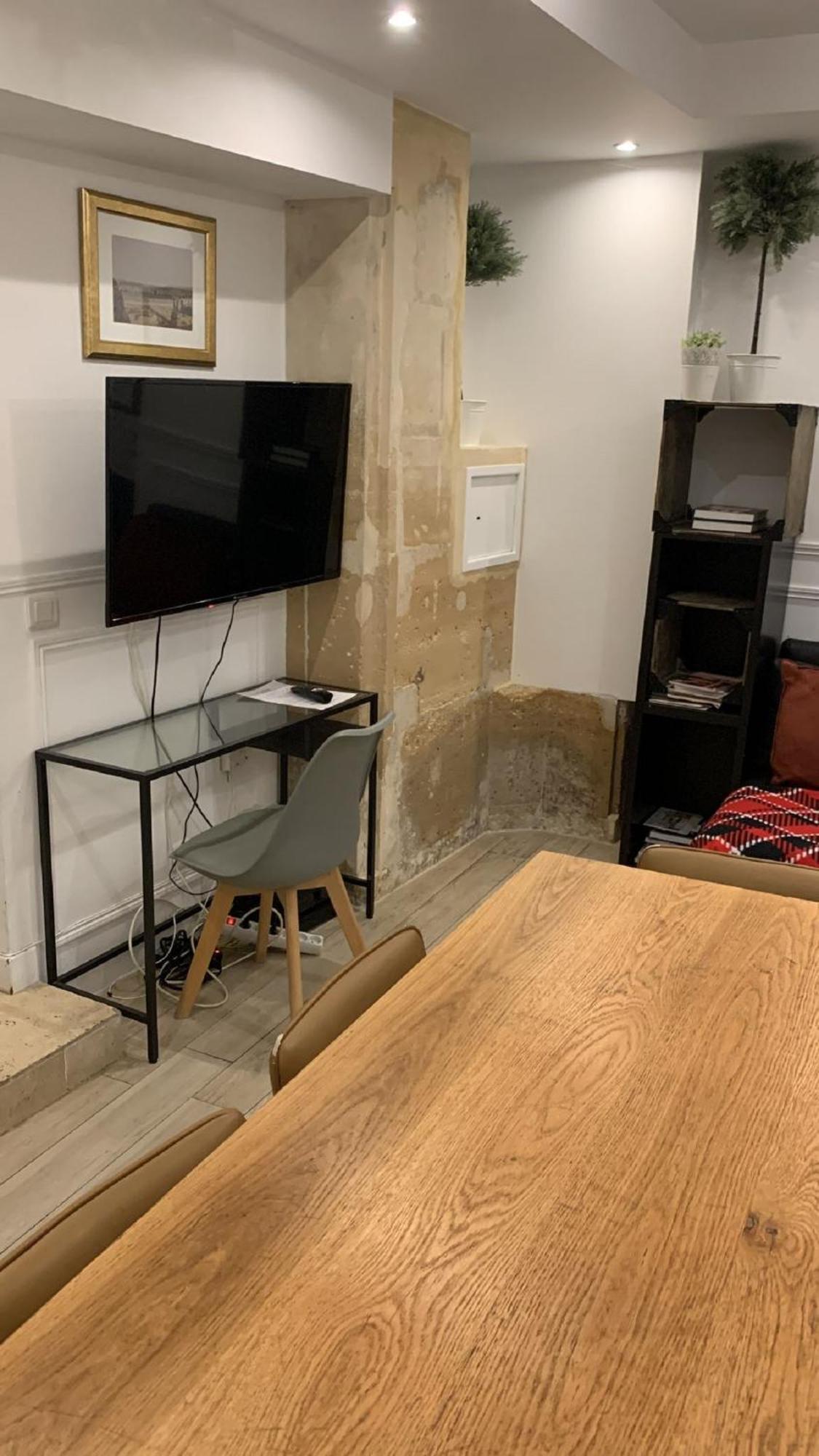 19 Atelier Montorgueil Apartment Paris Luaran gambar